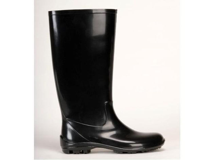 Picture of LAD1495- LADIES / OLDER GIRLS WELLINGTON BOOTS